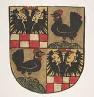 Free picture Arms of the Counts of Botenlauben to be edited by GIMP online free image editor by OffiDocs