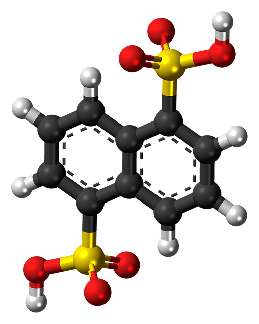 Gratis download Armstrongs Acid Molecule Model - gratis illustratie om te bewerken met GIMP gratis online afbeeldingseditor