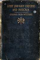 免费下载 Dion Williams 上校的陆军和海军制服和徽章，1918 年免费照片或图片可使用 GIMP 在线图像编辑器进行编辑