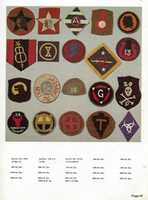 Free download Army Patches of The Great War free photo or picture to be edited with GIMP online image editor