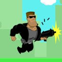 Arnie Attack Html5 Jun  screen for extension Chrome web store in OffiDocs Chromium