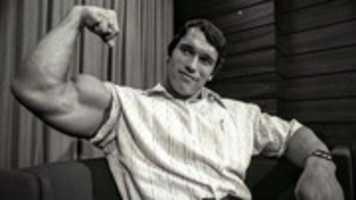 Free download Arnold Schwarzenegger free photo or picture to be edited with GIMP online image editor