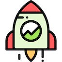aRockets промокоды, акции и скидки  screen for extension Chrome web store in OffiDocs Chromium