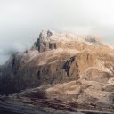 A Rocky Mountain under a Cloudy Sky  screen for extension Chrome web store in OffiDocs Chromium