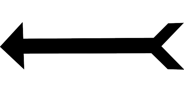 Muat turun percuma Arrow Left West - Grafik vektor percuma di Pixabay ilustrasi percuma untuk diedit dengan editor imej dalam talian percuma GIMP