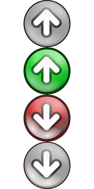 Kostenloser Download Arrows Directions Set - Kostenlose Vektorgrafik auf Pixabay, kostenlose Illustration zur Bearbeitung mit GIMP, kostenloser Online-Bildeditor
