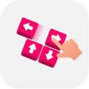Arrow Tap Tap Game Enjoy endless fun with simple controls!  screen for extension Chrome web store in OffiDocs Chromium