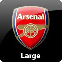 ໜ້າຈໍຂະໜາດໃຫຍ່ຂອງ Arsenal ສຳລັບສ່ວນຂະຫຍາຍຮ້ານເວັບ Chrome ໃນ OffiDocs Chromium