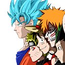 ARTA ANIME Dragon Ball | Înălbitor | Ecran One Piece pentru extensia magazinului web Chrome în OffiDocs Chromium