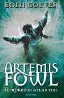 Descarga gratis Artemis Fowl E Il Morbo Di Atlantide Eoin Colfer foto o imagen gratis para editar con el editor de imágenes en línea GIMP