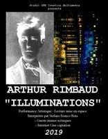 הורדה חינם Arthur Rimbaud Illuminations # Artisique Performance - Studio SFB יצירת מולטימדיה תמונה או תמונה בחינם לעריכה עם עורך תמונות מקוון GIMP