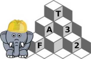 Gratis download Artie - FAT32 - Cubes - Logo gratis foto of afbeelding om te bewerken met GIMP online afbeeldingseditor