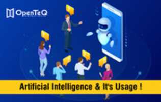 Free download Artificial Intelligence Usuage ( 1) free photo or picture to be edited with GIMP online image editor