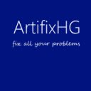 ArtifixHG  screen for extension Chrome web store in OffiDocs Chromium