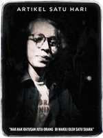 Free download Artikel Satu Hari free photo or picture to be edited with GIMP online image editor