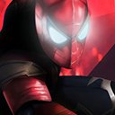 ART Homme araignée de fer | Écran Avengers Infinity War pour extension Chrome web store dans OffiDocs Chromium