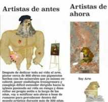 Free download Artistas antes vs artistas ahora [ Meme ] free photo or picture to be edited with GIMP online image editor