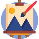 Art New tabs  screen for extension Chrome web store in OffiDocs Chromium