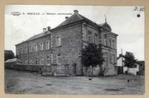 Free download Arville Ancienne Maison Communale free photo or picture to be edited with GIMP online image editor