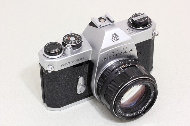 Free download asahi pentac optical japan slr free picture to be edited with GIMP free online image editor