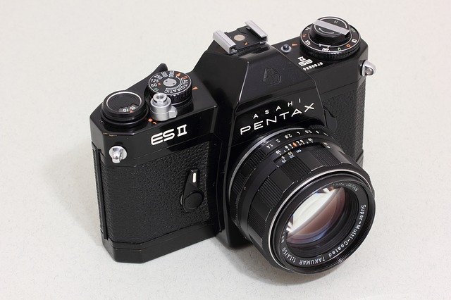 Free download asahi pentax optical japan slr free picture to be edited with GIMP free online image editor
