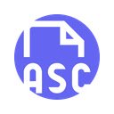 Ascii Art Generator  screen for extension Chrome web store in OffiDocs Chromium