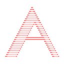 Layar Artis ASCII untuk ekstensi toko web Chrome di Chromium OffiDocs