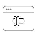 asdf  screen for extension Chrome web store in OffiDocs Chromium