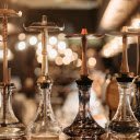 A Selection of Hookahs  screen for extension Chrome web store in OffiDocs Chromium