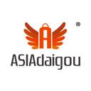 Asiadaigou  screen for extension Chrome web store in OffiDocs Chromium
