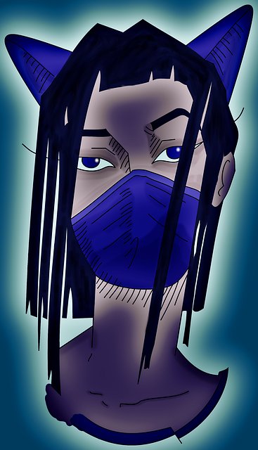 Free download Asian Drawing Graphics -  free illustration to be edited with GIMP free online image editor