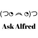 Ask Alfred  screen for extension Chrome web store in OffiDocs Chromium