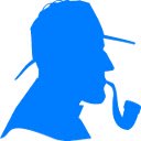 Ask Sherlock  screen for extension Chrome web store in OffiDocs Chromium