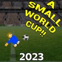 A Small World Cup Unblocked Game  screen for extension Chrome web store in OffiDocs Chromium