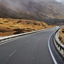 Asphalt road  screen for extension Chrome web store in OffiDocs Chromium