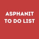 Asphanit To Do List  screen for extension Chrome web store in OffiDocs Chromium