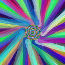 A spiral in there  screen for extension Chrome web store in OffiDocs Chromium