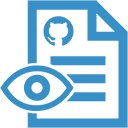 Экран Aspose GitHub DocViewer для расширения интернет-магазина Chrome в OffiDocs Chromium