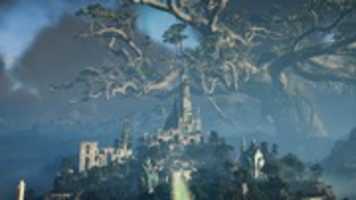 Free download Assasins Creed Valhalla Asgard Screenshot free photo or picture to be edited with GIMP online image editor