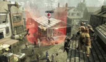 Scarica gratis Assassins Creed III 02 foto o foto gratis da modificare con l'editor di immagini online GIMP