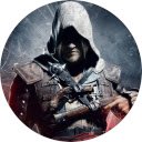 Layar Assassin's Creed Wallpaper untuk ekstensi toko web Chrome di OffiDocs Chromium