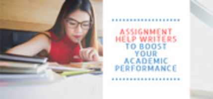 Free download Assignment Help Writers To Boost Your Academic Performance free photo or picture to be edited with GIMP online image editor