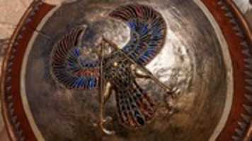 Free download Asssasins Creed Origins Egyptian Shield Screenshot free photo or picture to be edited with GIMP online image editor