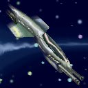 Asteroid Escape  screen for extension Chrome web store in OffiDocs Chromium