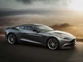 Free download Aston Martin Vanquish Car free photo or picture to be edited with GIMP online image editor