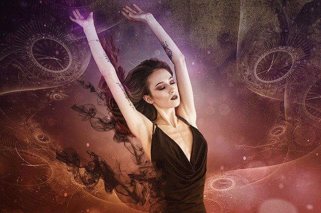 Free download astral traveler gothic goth fantasy free picture to be edited with GIMP free online image editor