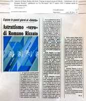 Free download Astrattismo vero di Romano Rizzato free photo or picture to be edited with GIMP online image editor
