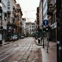 A Street in Milan, Italy  screen for extension Chrome web store in OffiDocs Chromium