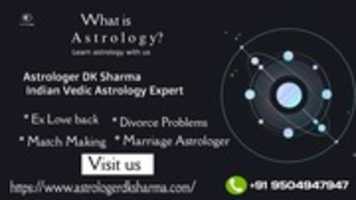 הורדה חינם Astrologer DK Sharma מומחה לאסטרולוגיה וודית הודית תמונה או תמונה לעריכה בחינם עם עורך התמונות המקוון GIMP