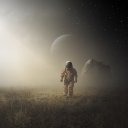 Astronaut  screen for extension Chrome web store in OffiDocs Chromium